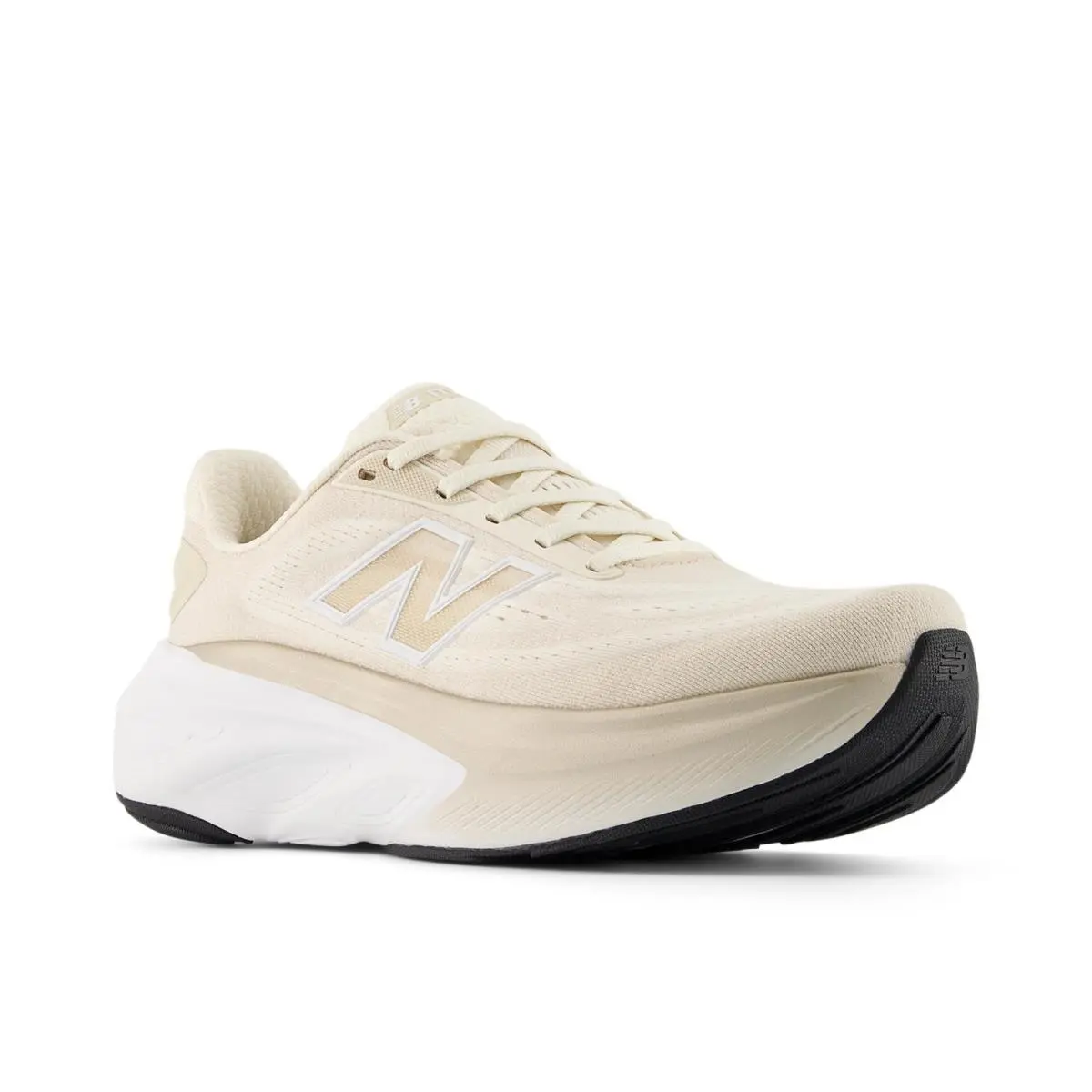 New Balance shoes - New Balance Foam X More V6 WMORLB6 - WMORLB6 - Beige 5