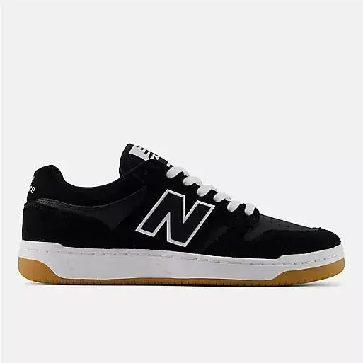 New Balance shoes - New Balance Numeric - Numeric - NM480BNCT - Black 4