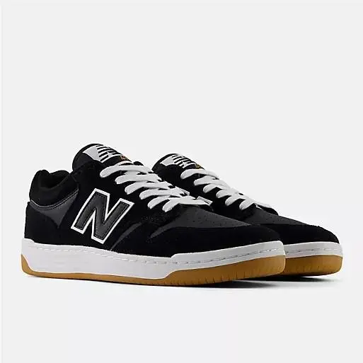 New Balance shoes - New Balance Numeric - Numeric - NM480BNCT - Black 5