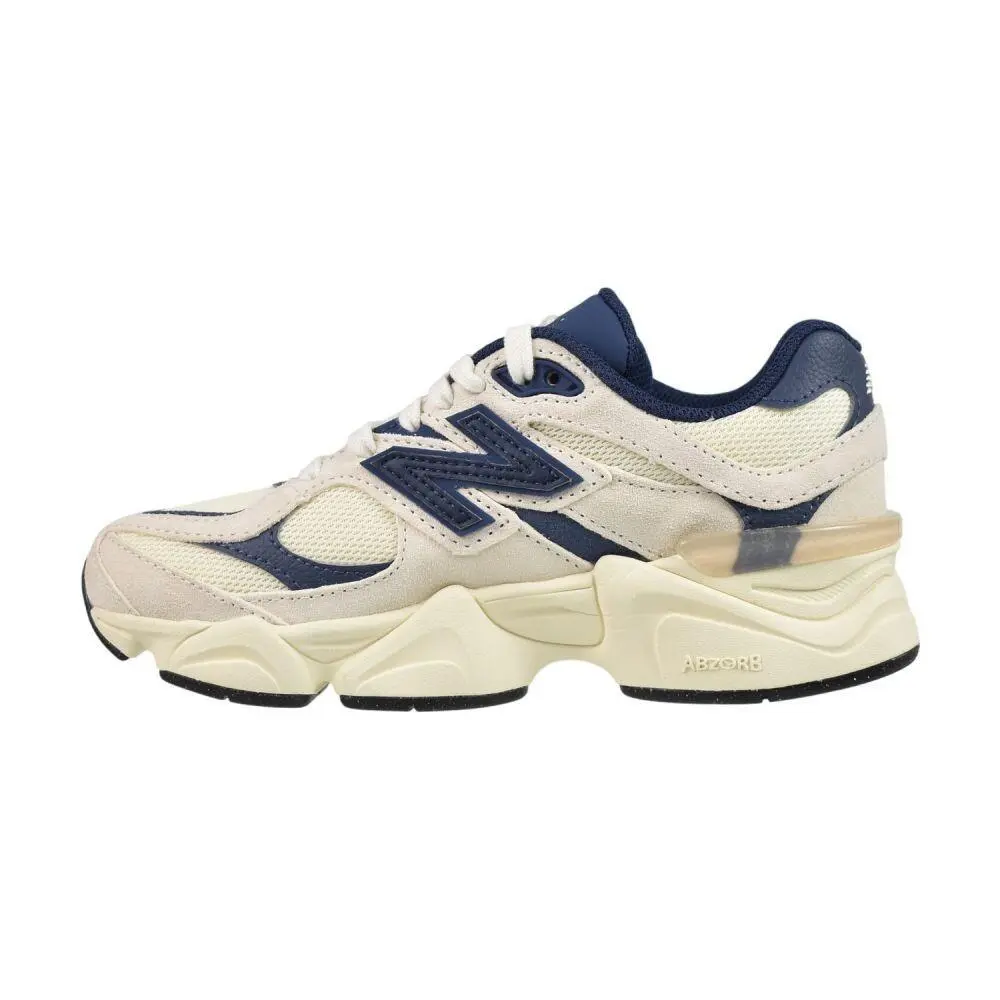 New Balance shoes - White/Navy 2
