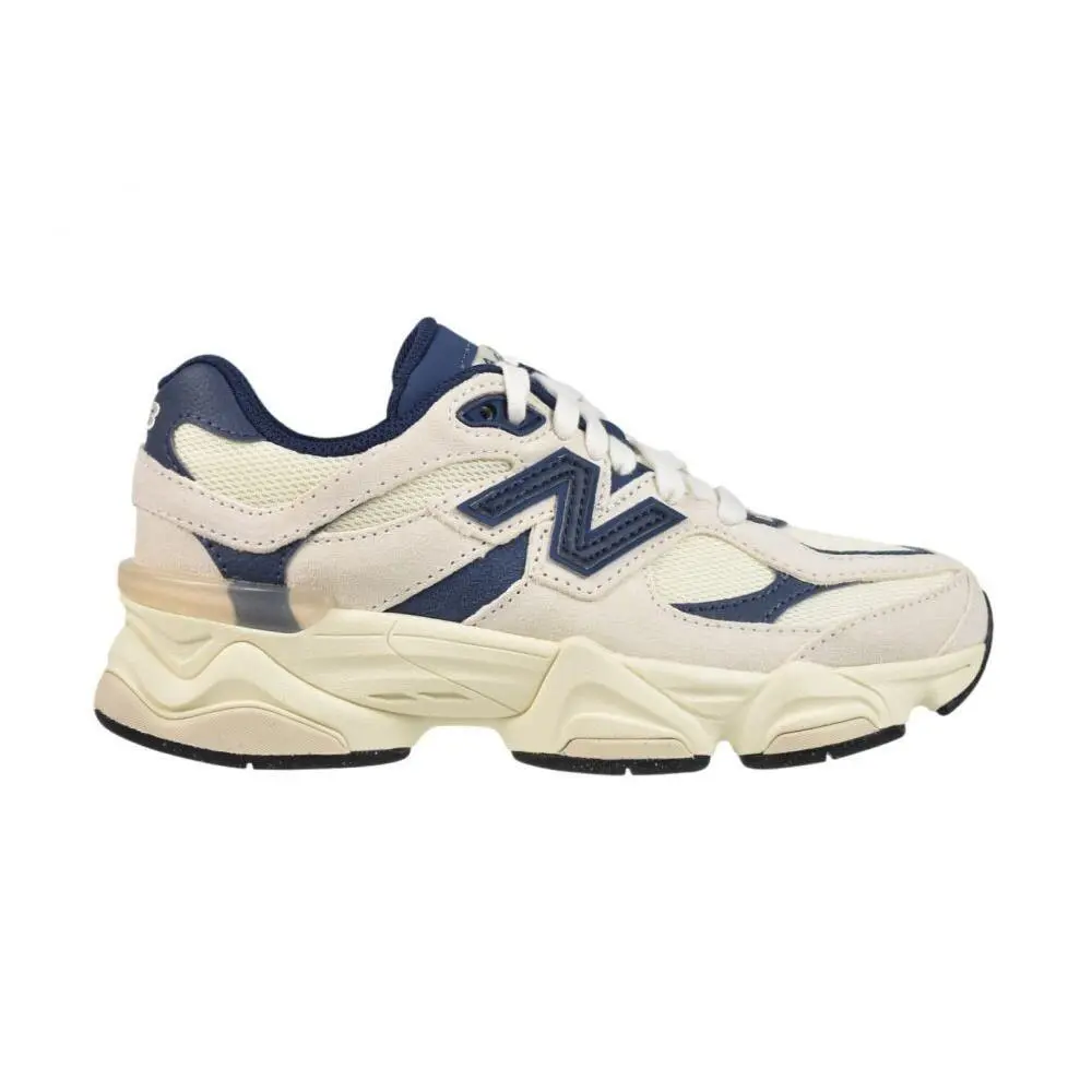 New Balance shoes - White/Navy 5