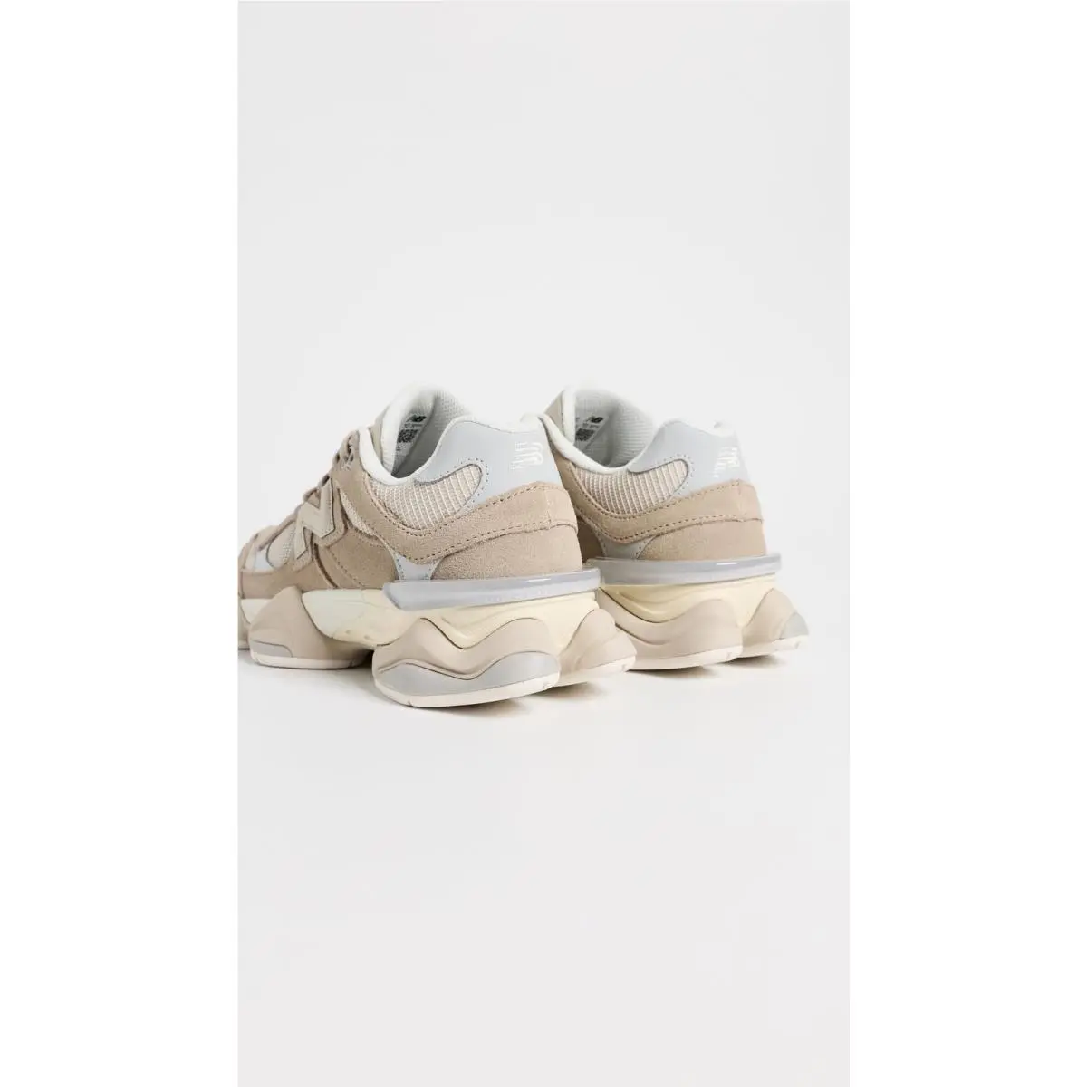 New Balance shoes - New Balance 9060 - U90608AP - Grey/Grey 1