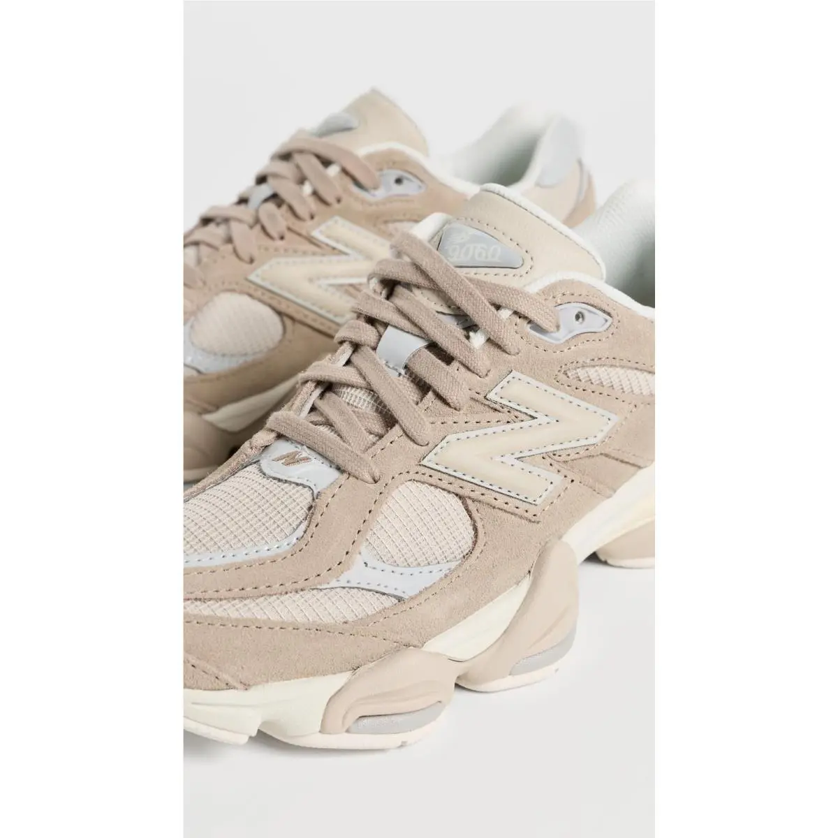 New Balance shoes - New Balance 9060 - U90608AP - Grey/Grey 6