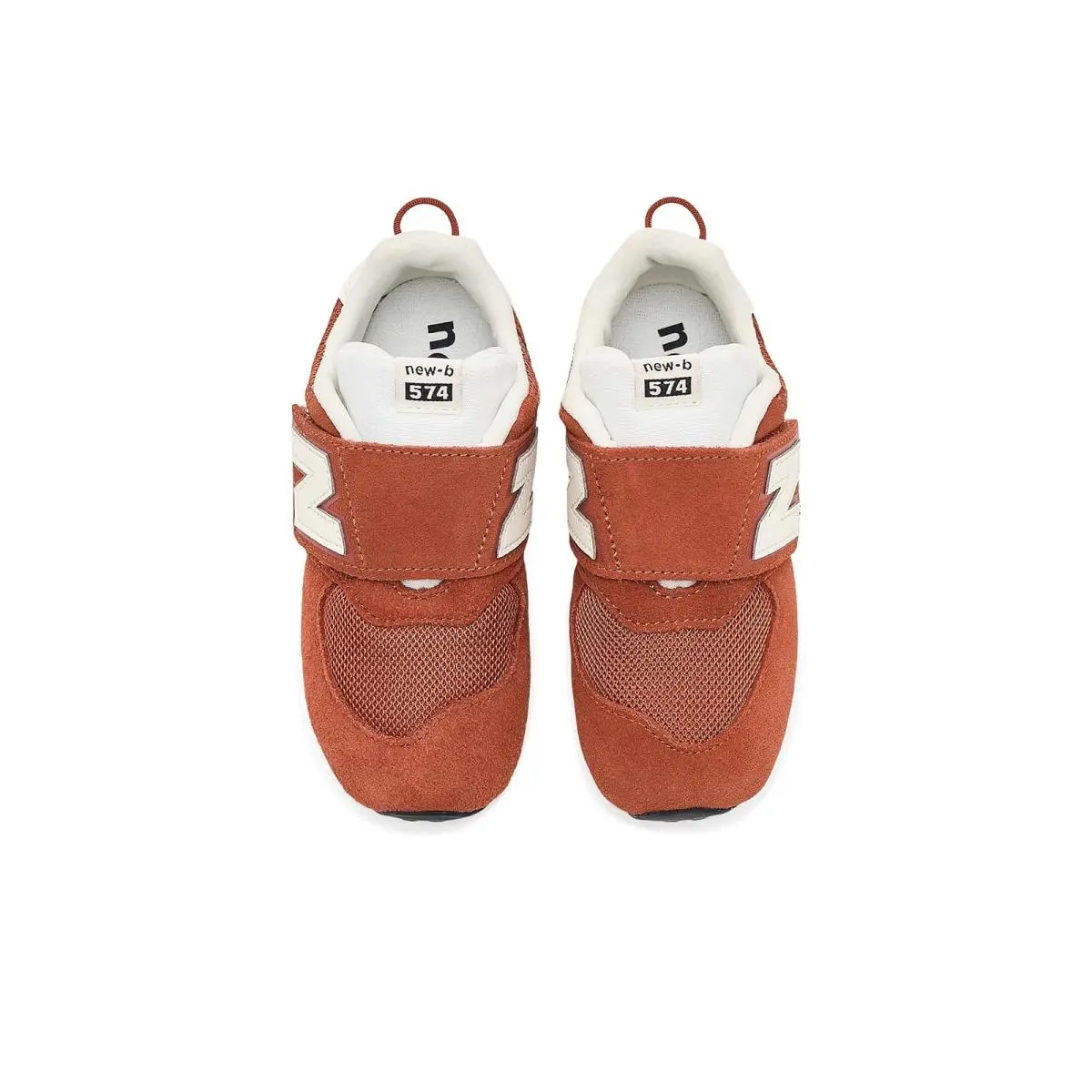 New Balance shoes - Atlantic Blue/Clementine 34