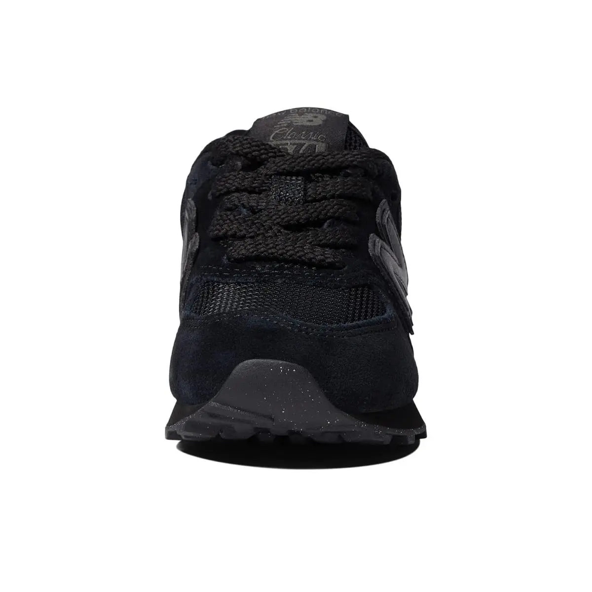 New Balance shoes - Black/Black 4