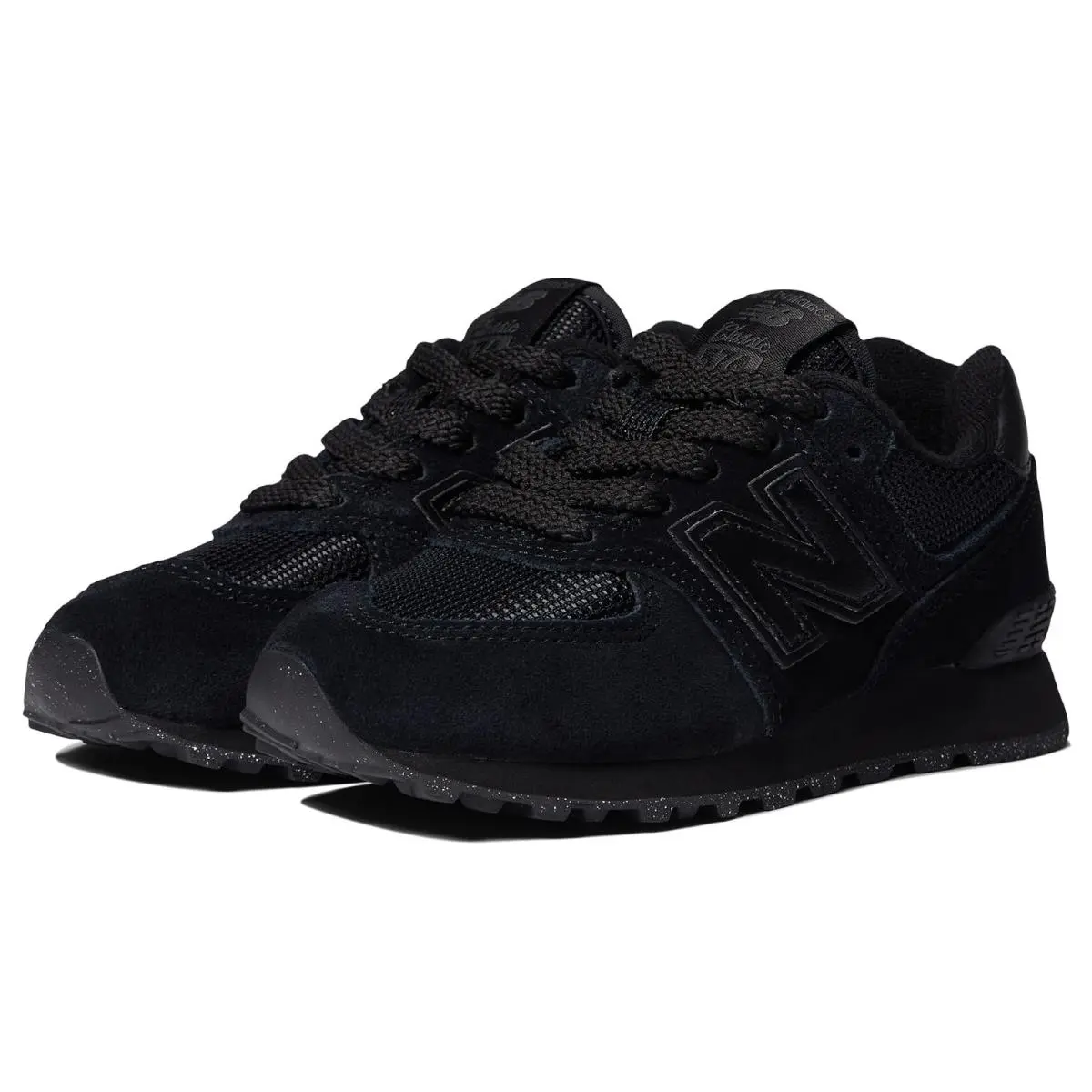 New Balance shoes - Black/Black 5