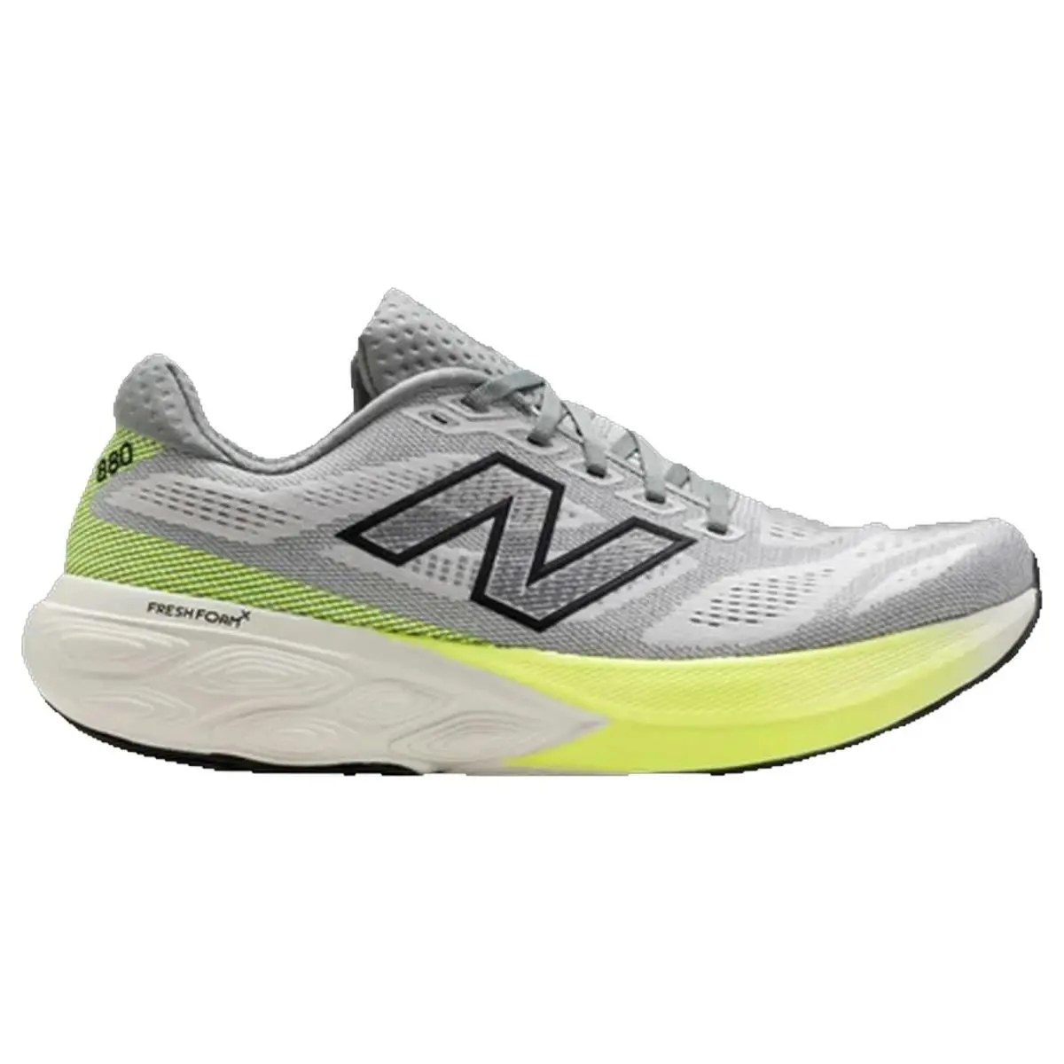 New Balance shoes - Fresh Foam X 880 V15 - M8801ZT - Grey/Glow 11