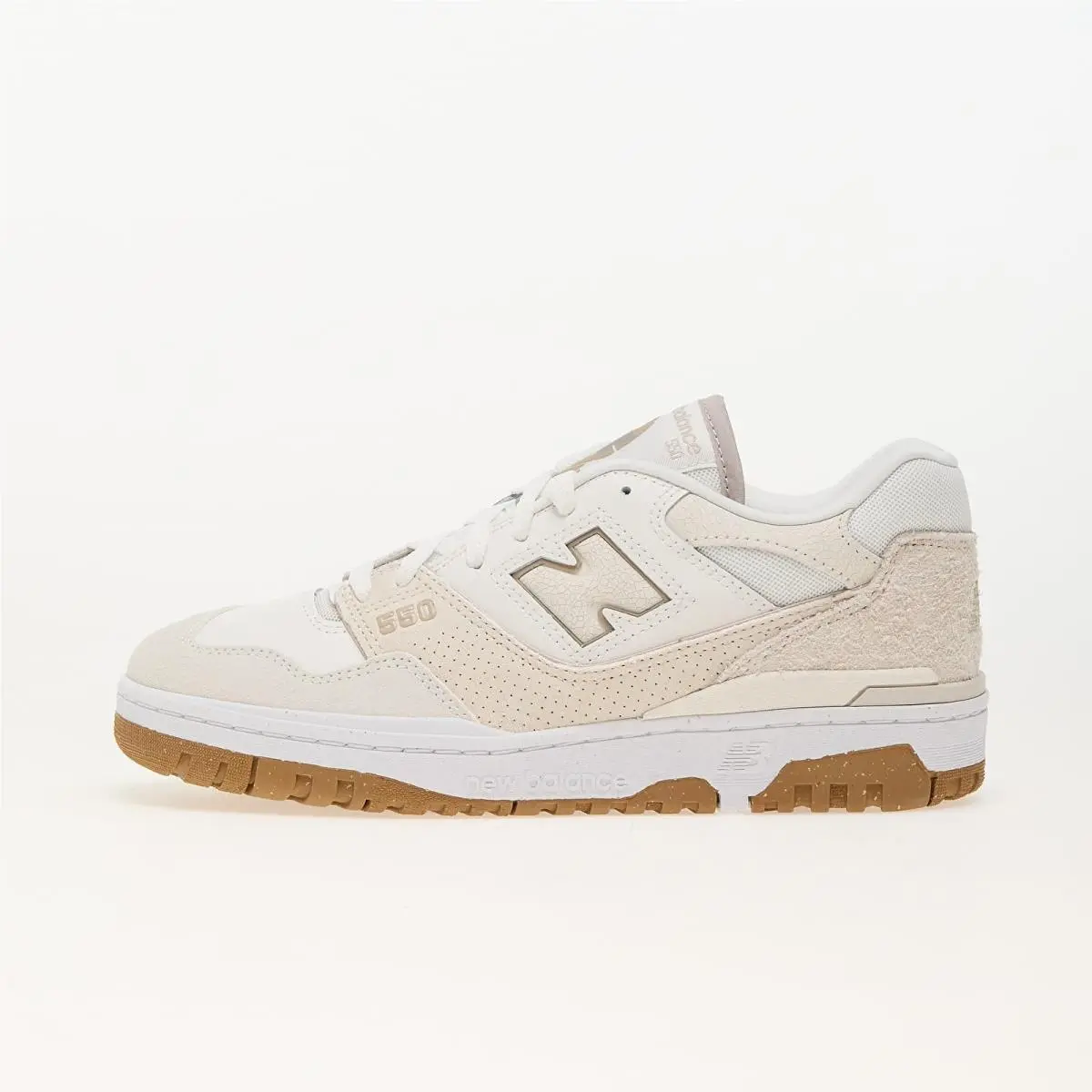 New Balance shoes - New Balance 550 BBW550TB - BBW550TB - Ivory 1
