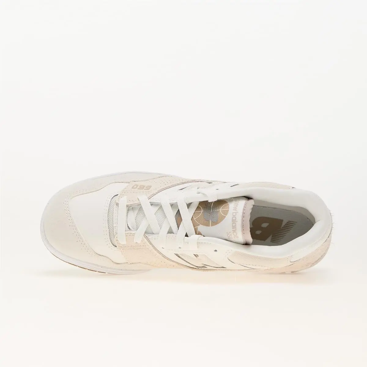 New Balance shoes - New Balance 550 BBW550TB - BBW550TB - Ivory 2