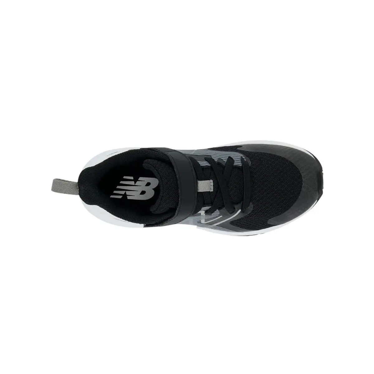 New Balance shoes - Black/White 3