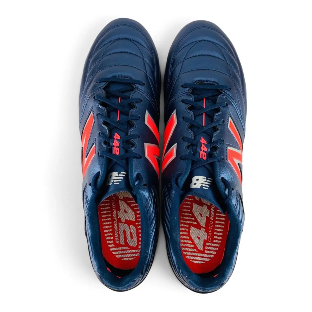 New Balance shoes - New Balance 442 Pro FG v2 - MS41FMP2 - Blue 18