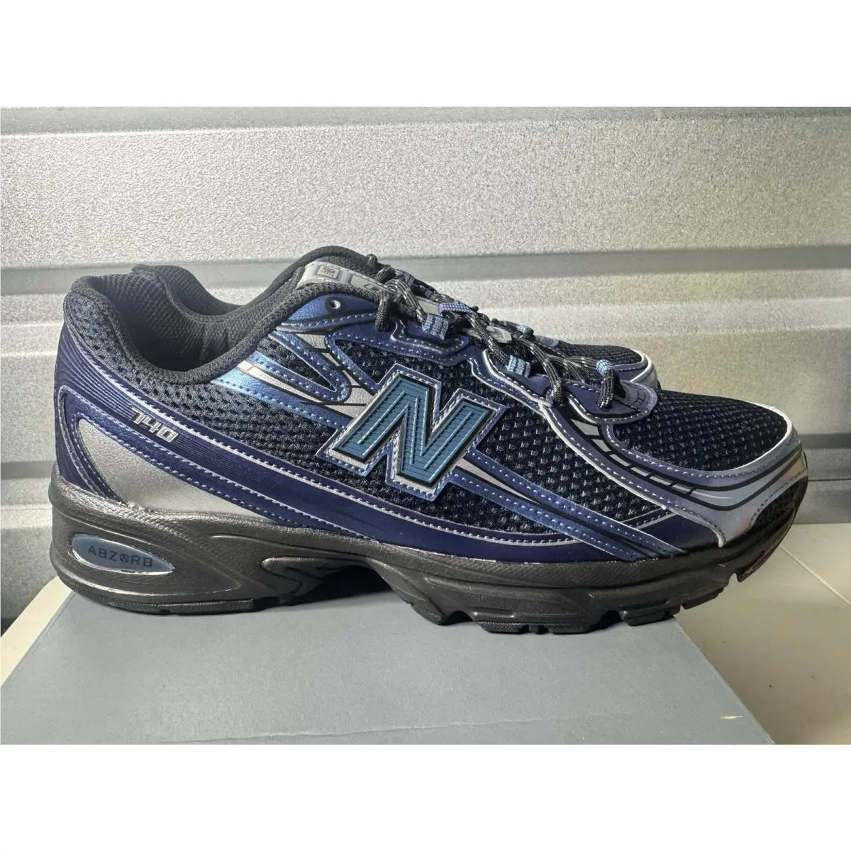 New Balance shoes - New Balance 740 - U740DT2 - Blue 8