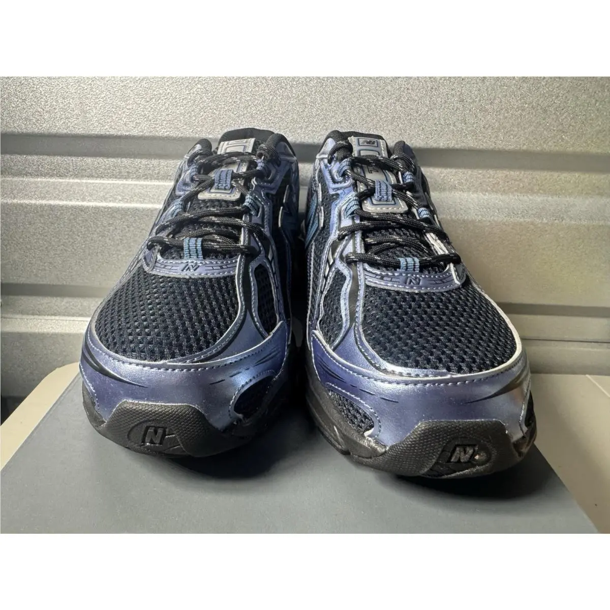 New Balance shoes - New Balance 740 - U740DT2 - Blue 9