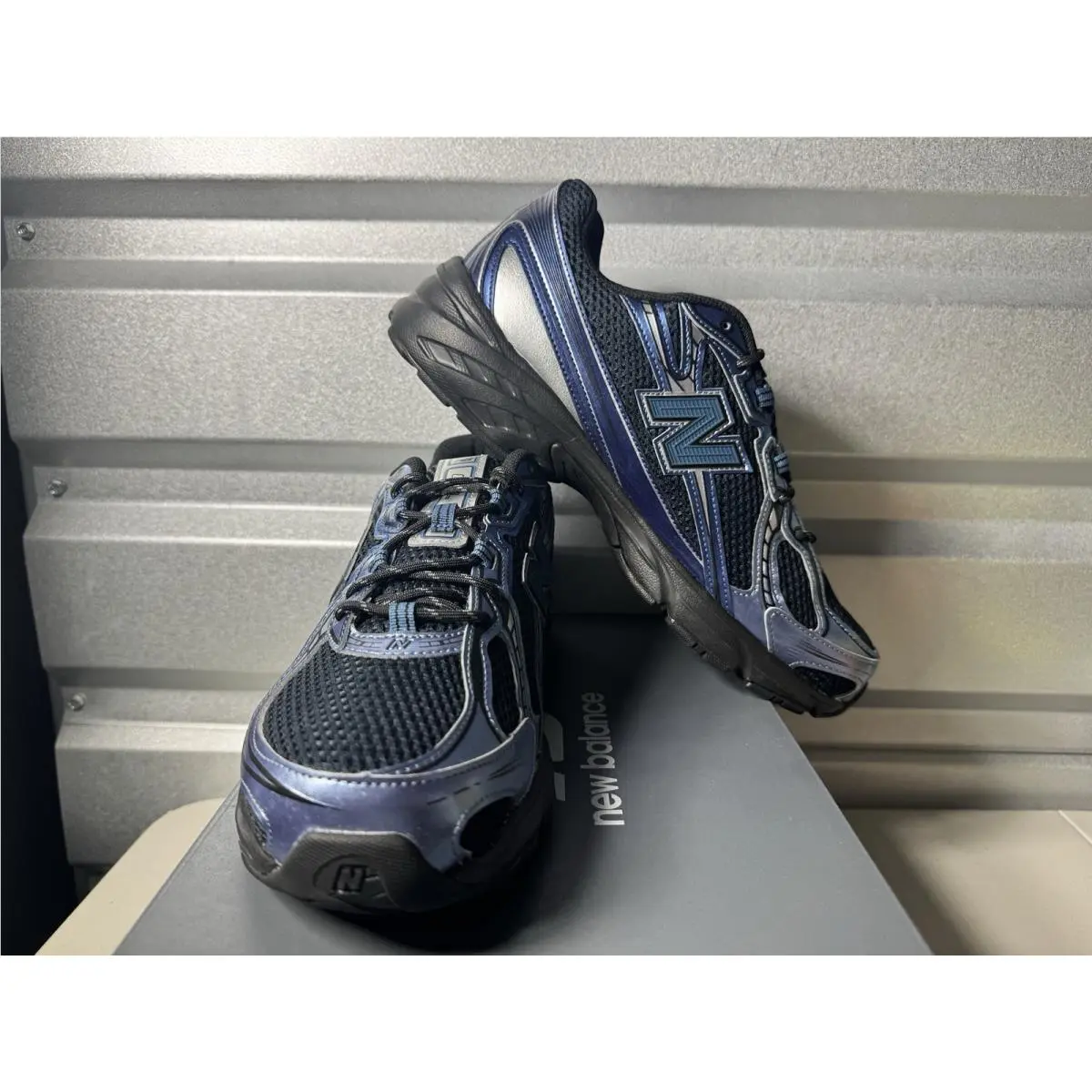 New Balance shoes - New Balance 740 - U740DT2 - Blue 10