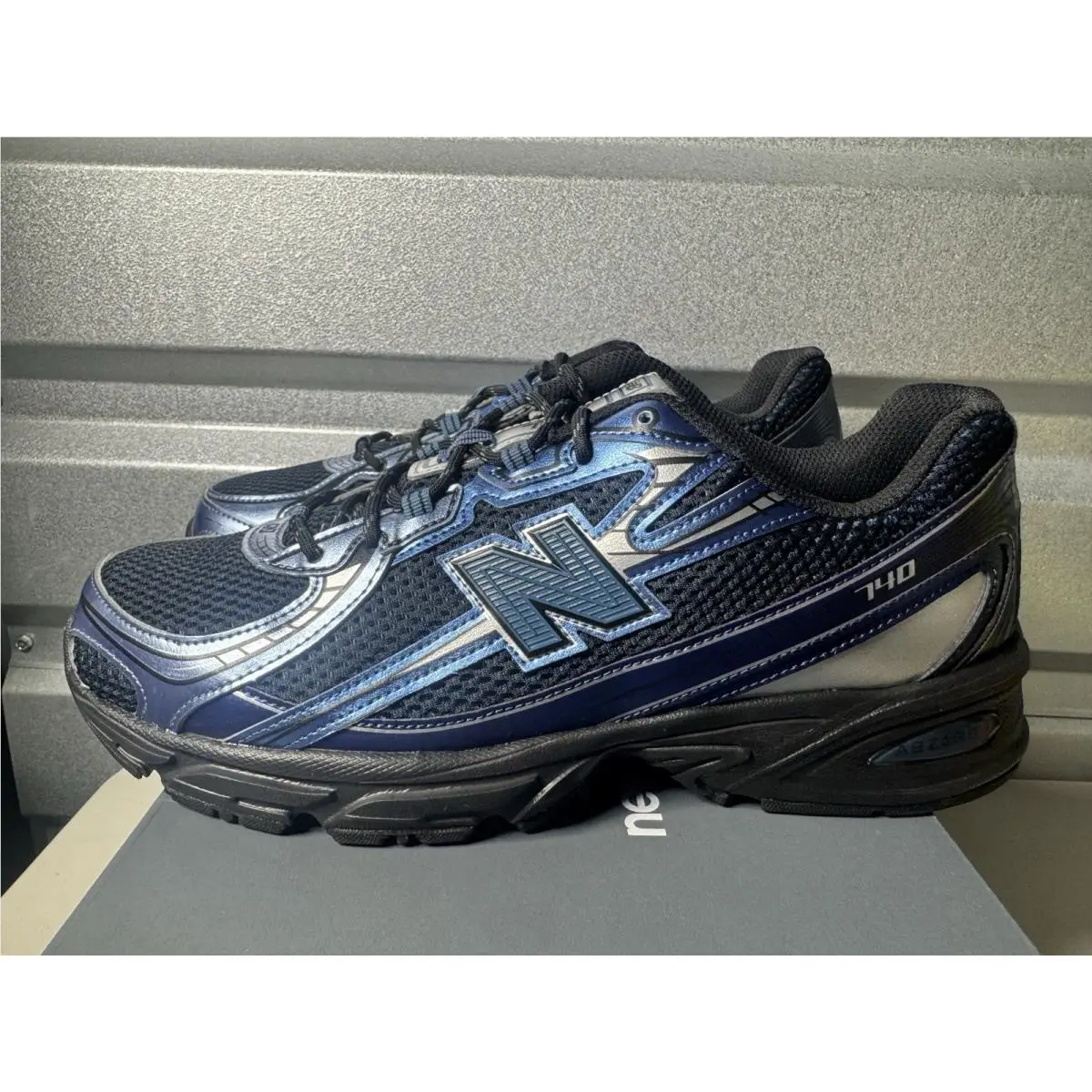New Balance shoes - New Balance 740 - U740DT2 - Blue 11
