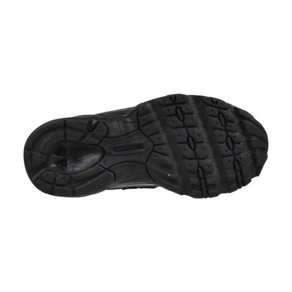 New Balance shoes - Black/Silver Metallic 4