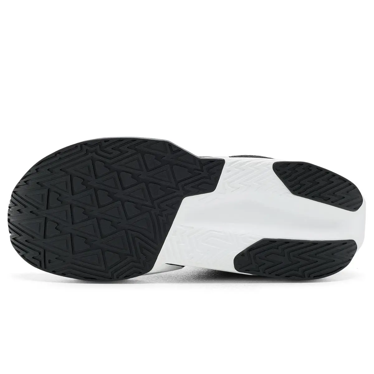 New Balance shoes - Black/White 3