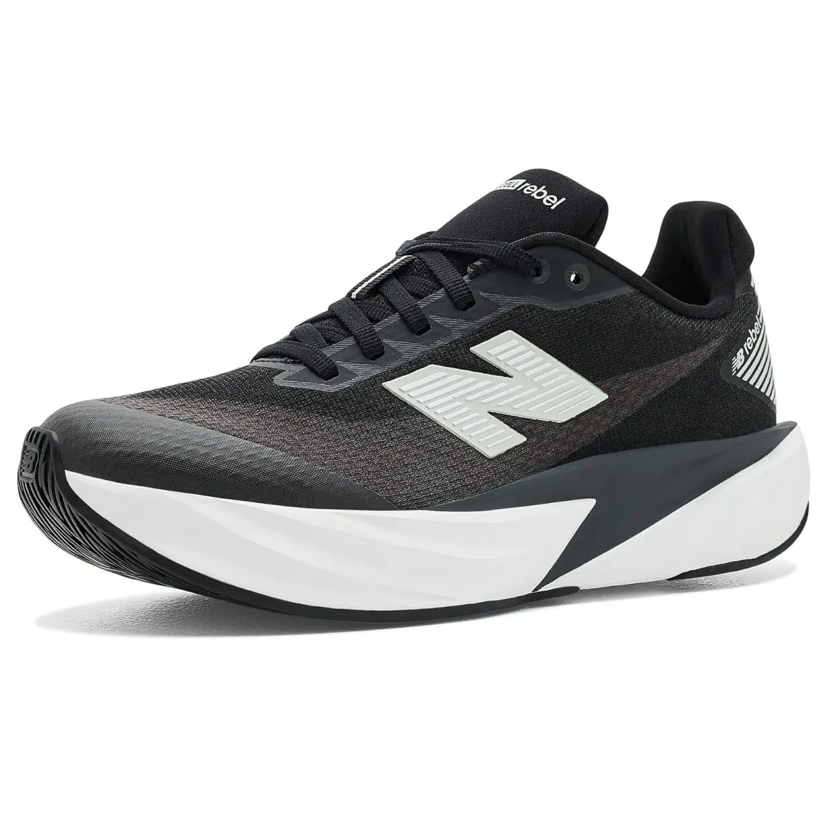 New Balance shoes - Black/White 6