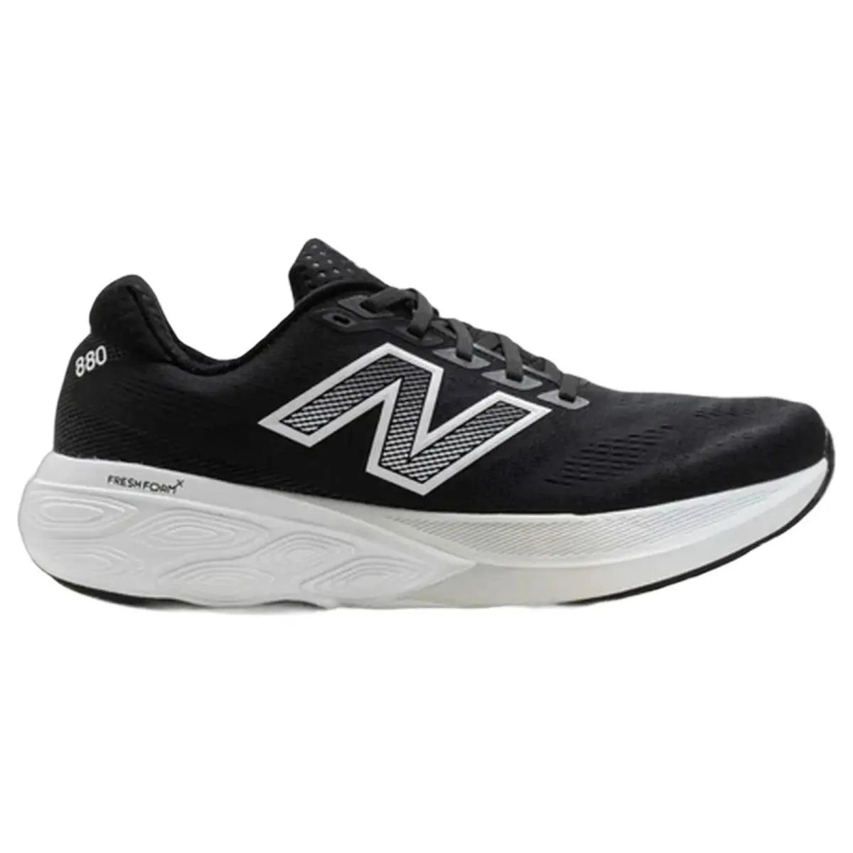 New Balance shoes - New Balance Fresh Foam X 880 v15 Narrow - M880B15 - Black/White/Reflection 4