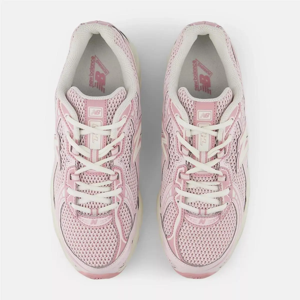 New Balance shoes - New Balance 740 U740PP2 - U740PP2 - Pink 16