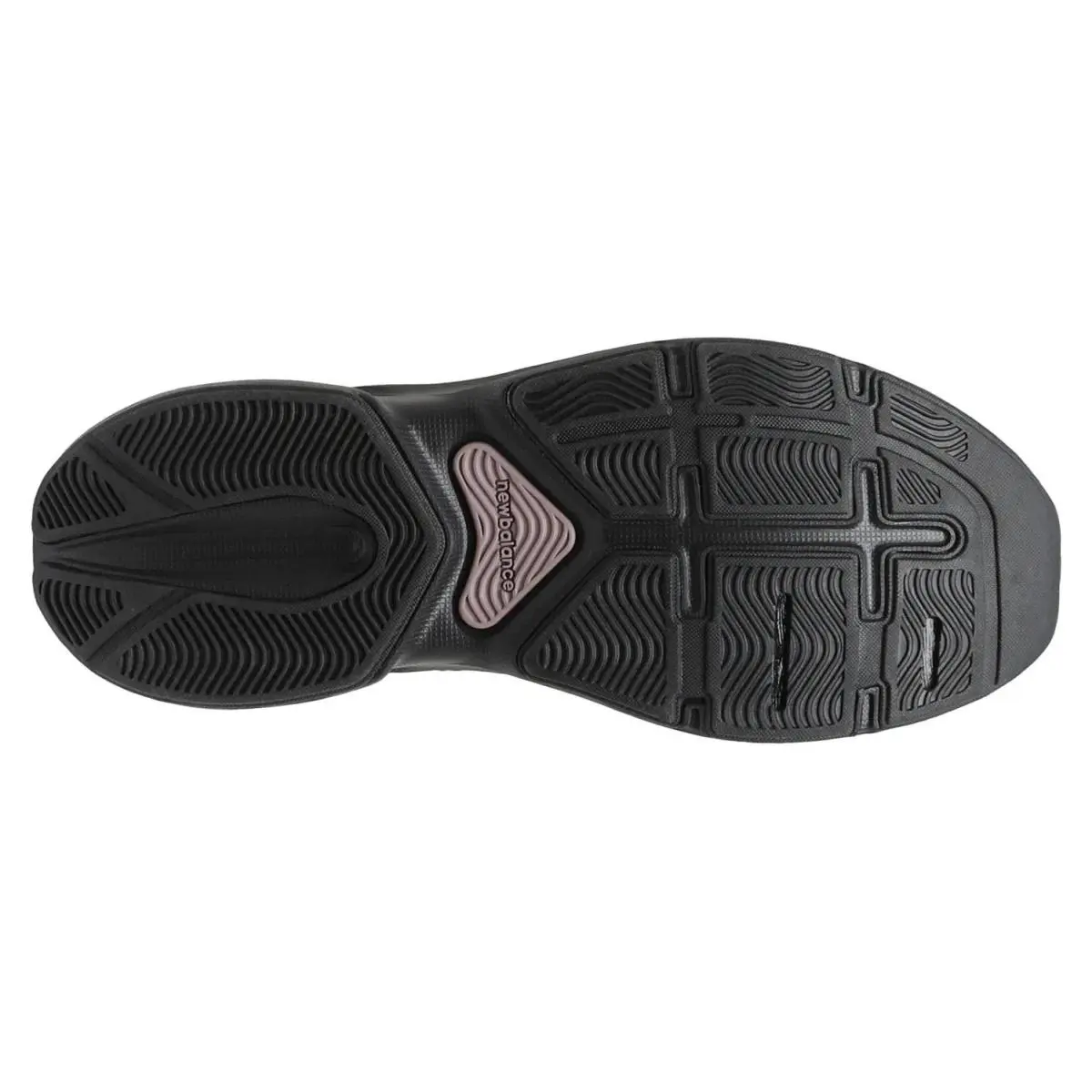 New Balance shoes - Burgundy 4