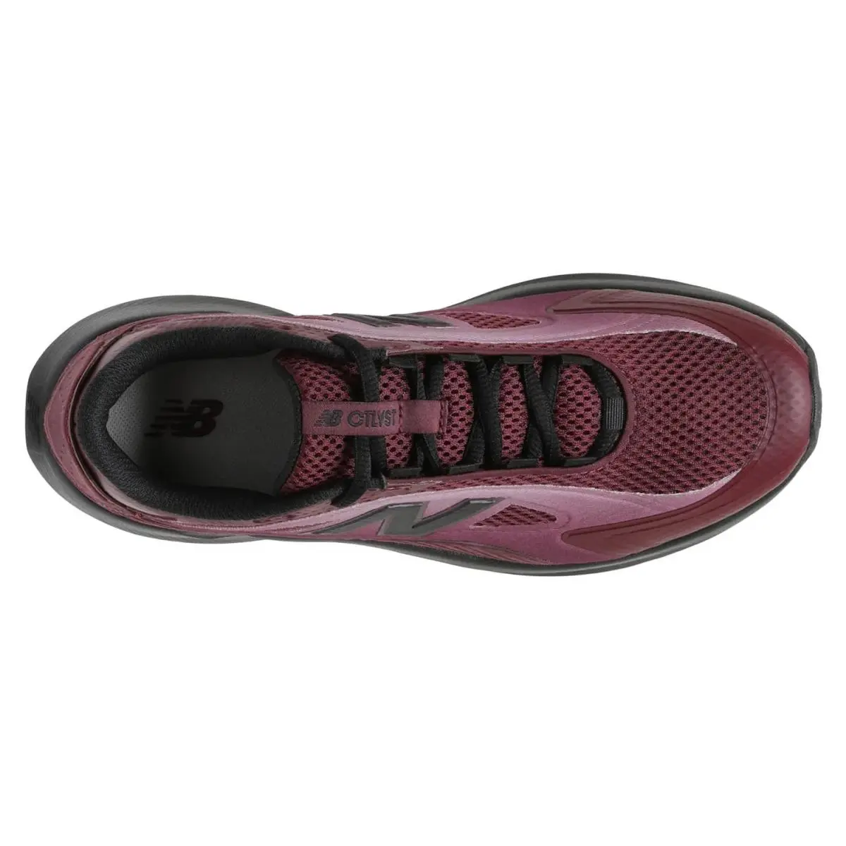 New Balance shoes - Burgundy 12