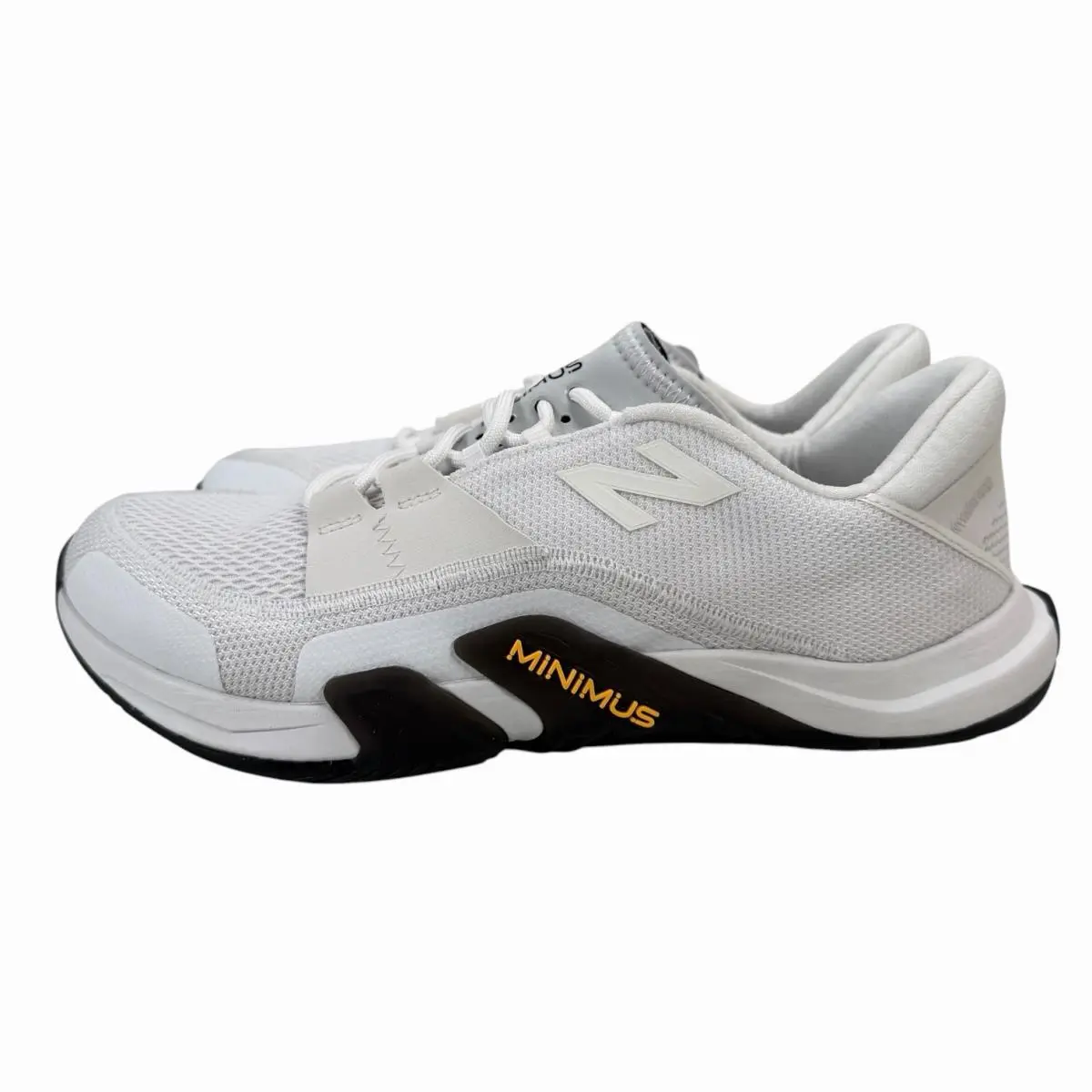 New Balance shoes - New Balance Minimus TR v2 - MMTR1ZU - White 1