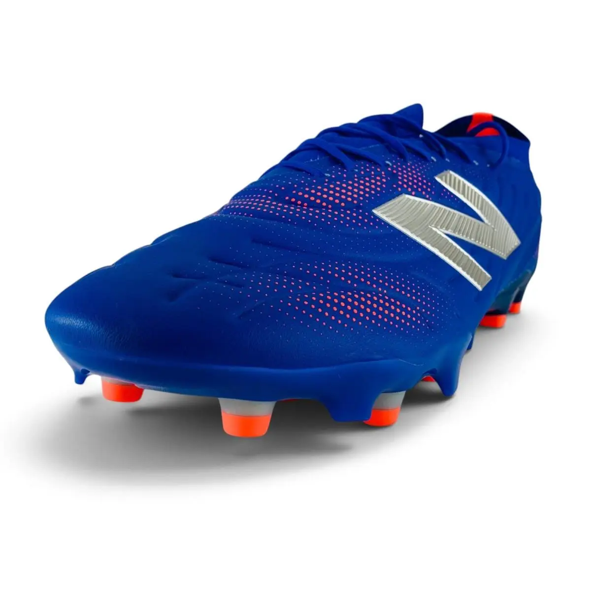 New Balance shoes - New Balance Tekela Pro Low Laced FG v5 - ST2FLMP5 - Blue 8