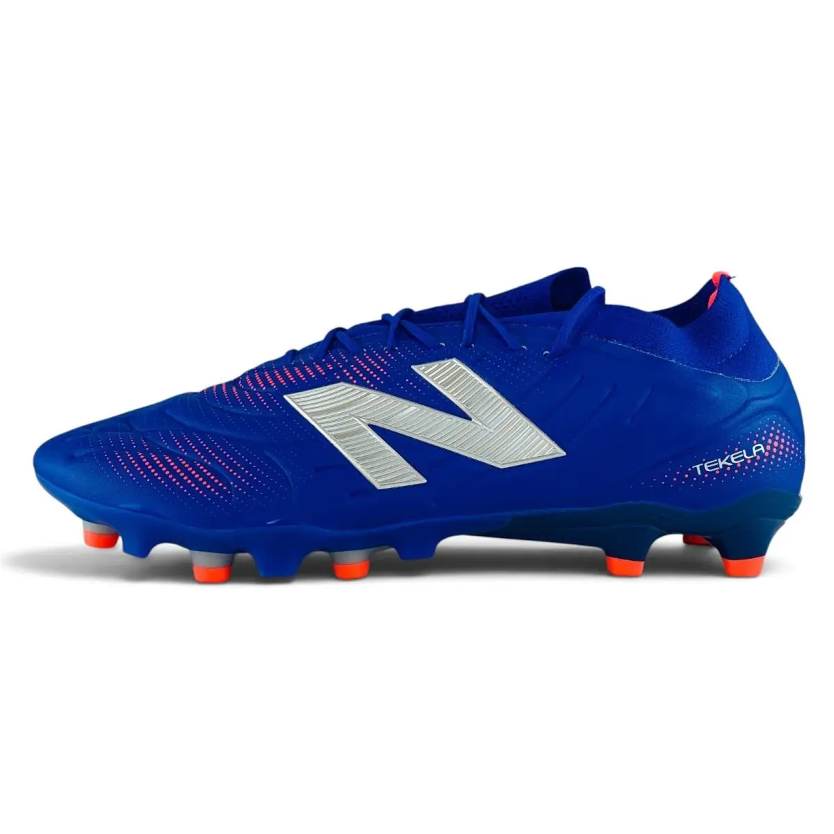 New Balance shoes - New Balance Tekela Pro Low Laced FG v5 - ST2FLMP5 - Blue 12
