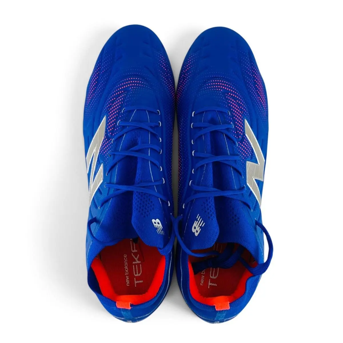 New Balance shoes - New Balance Tekela Pro Low Laced FG v5 - ST2FLMP5 - Blue 18