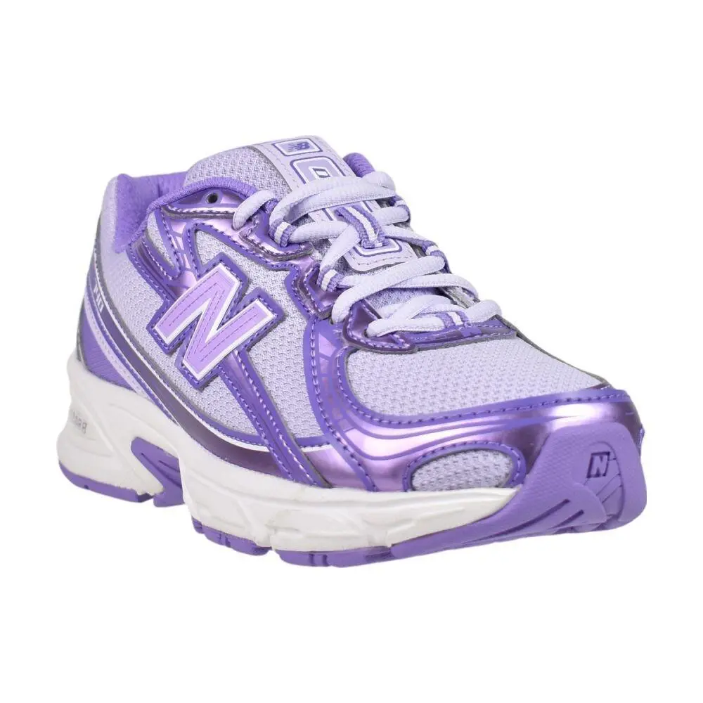 New Balance shoes - Lilac Glo/Violet Crush 0