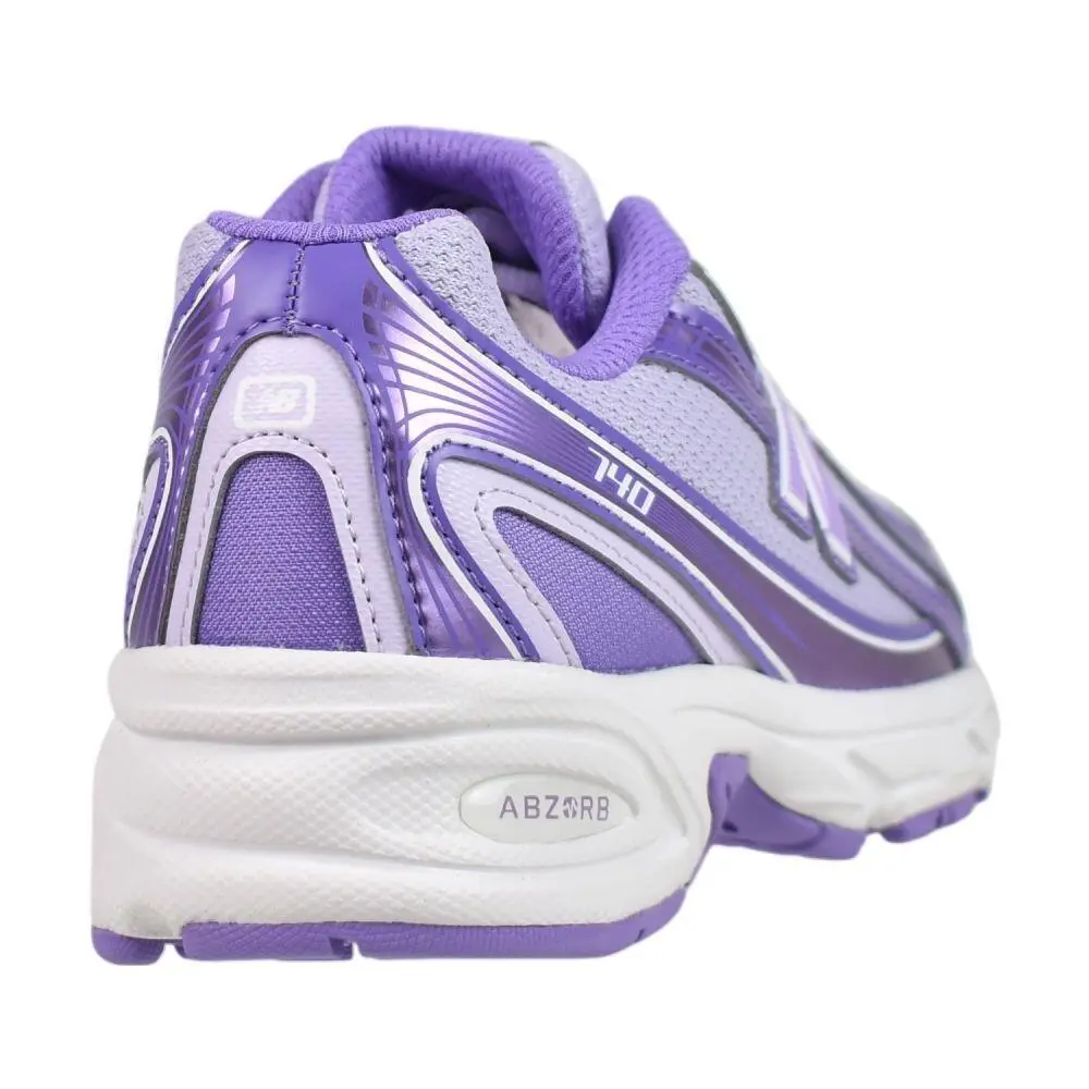 New Balance shoes - Lilac Glo/Violet Crush 1