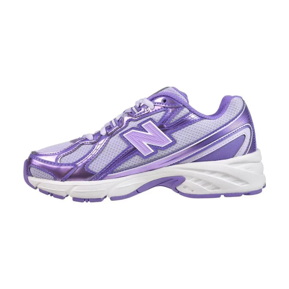 New Balance shoes - Lilac Glo/Violet Crush 8