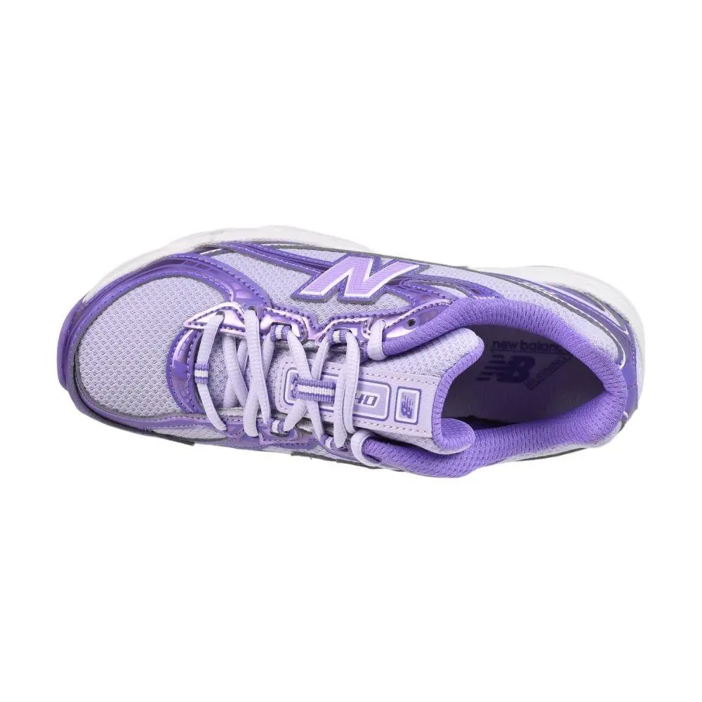 New Balance shoes - Lilac Glo/Violet Crush 9