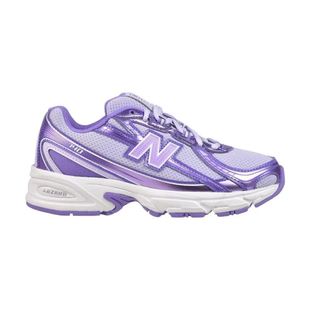 New Balance shoes - Lilac Glo/Violet Crush 5