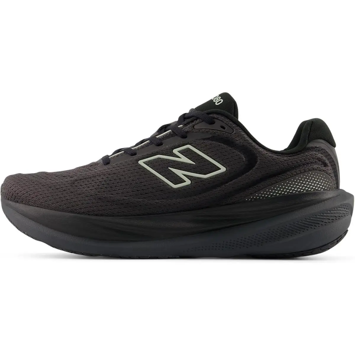 New Balance shoes - New Balance 1080 - M10805MD - Black 5