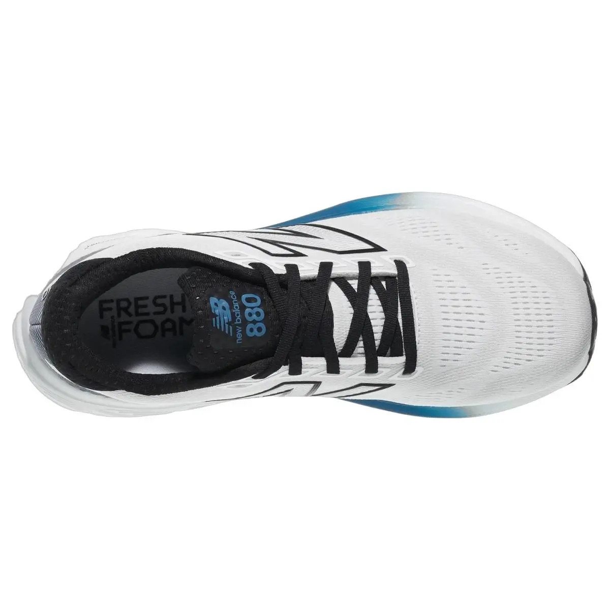 New Balance shoes - Fresh Foam X 880 V15 - M880N15 - White/Blue 8