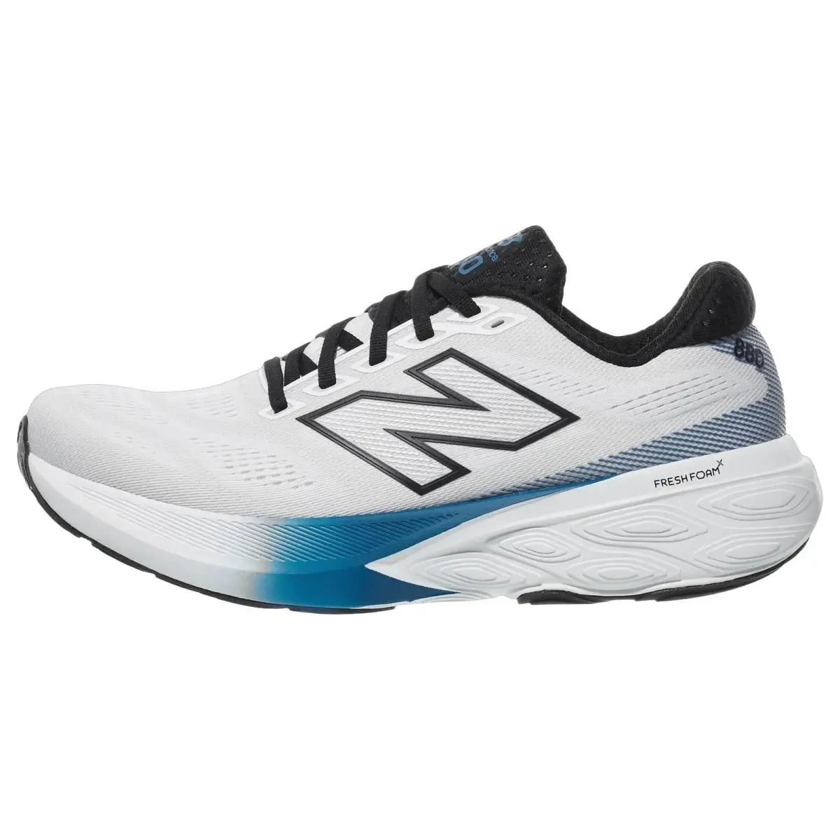 New Balance shoes - Fresh Foam X 880 V15 - M880N15 - White/Blue 5