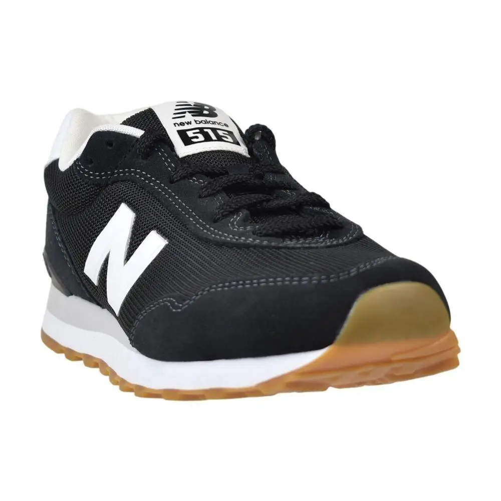 New Balance shoes - Blk/Wht 6