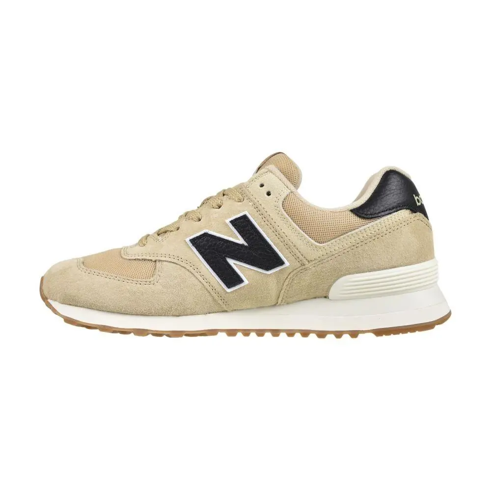 New Balance shoes - Beige Black 8