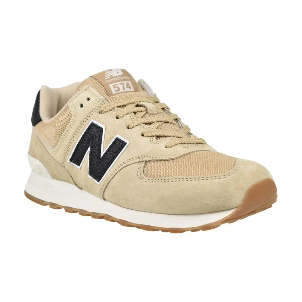 New Balance shoes - Beige Black 6