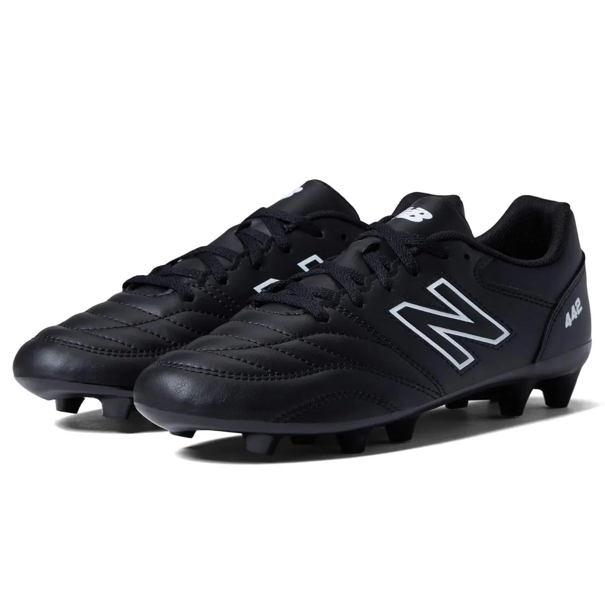 New Balance shoes - Black/White 5
