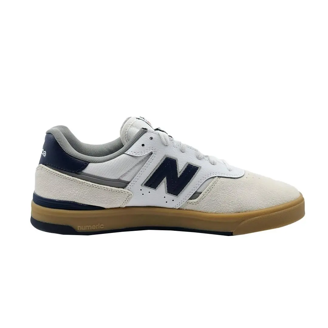New Balance shoes - White; Blue 0