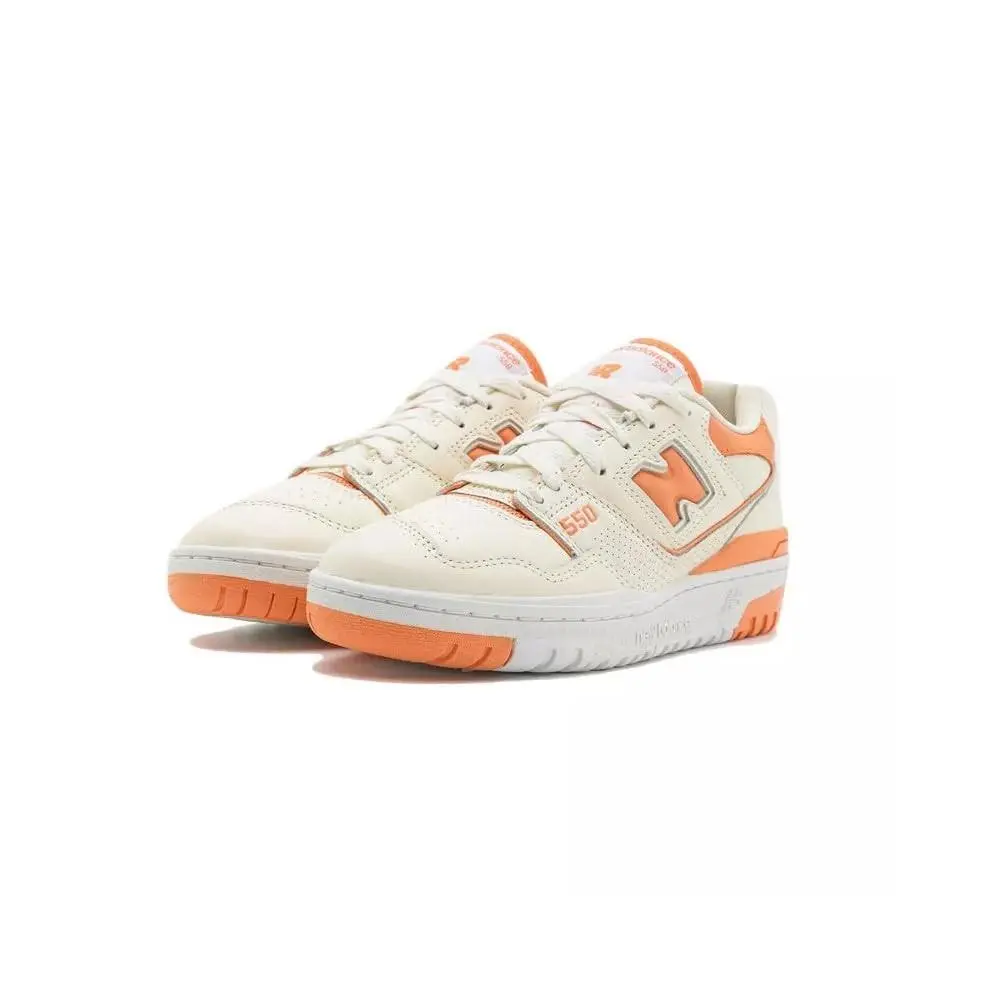 New Balance shoes - New Balance 550 BBW550AJ - BBW550AJ - Ivory 5