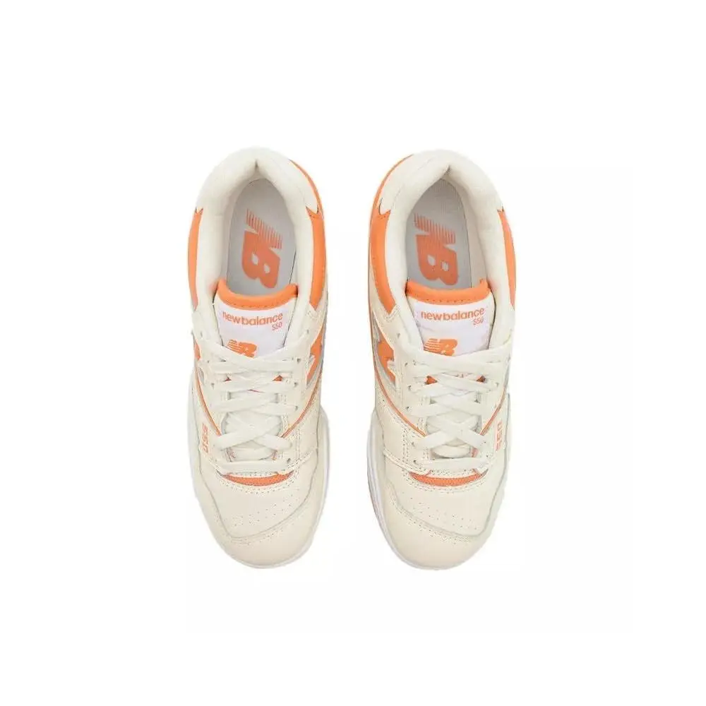 New Balance shoes - New Balance 550 BBW550AJ - BBW550AJ - Ivory 6