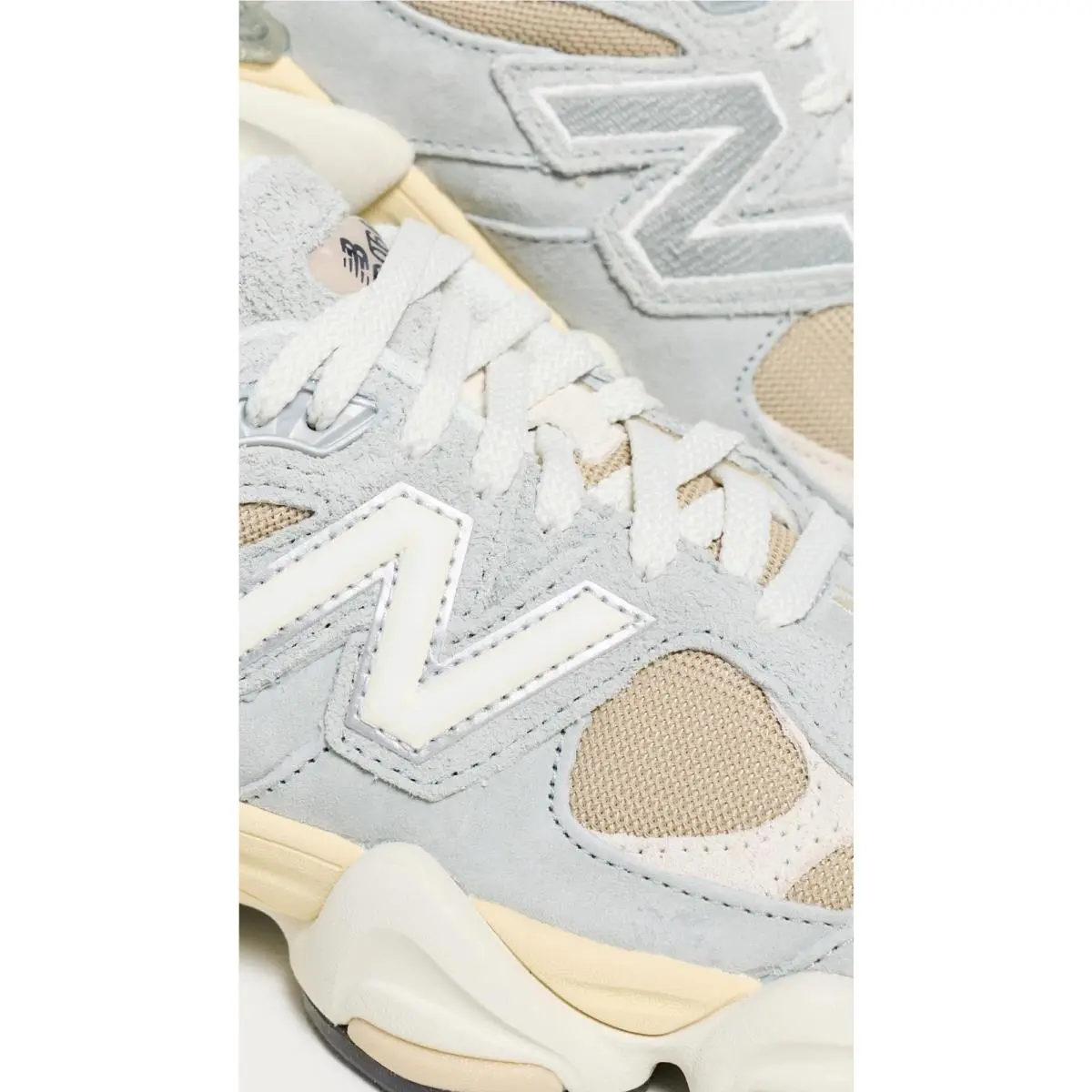 New Balance shoes - Long Star Grey/Stoneware 6