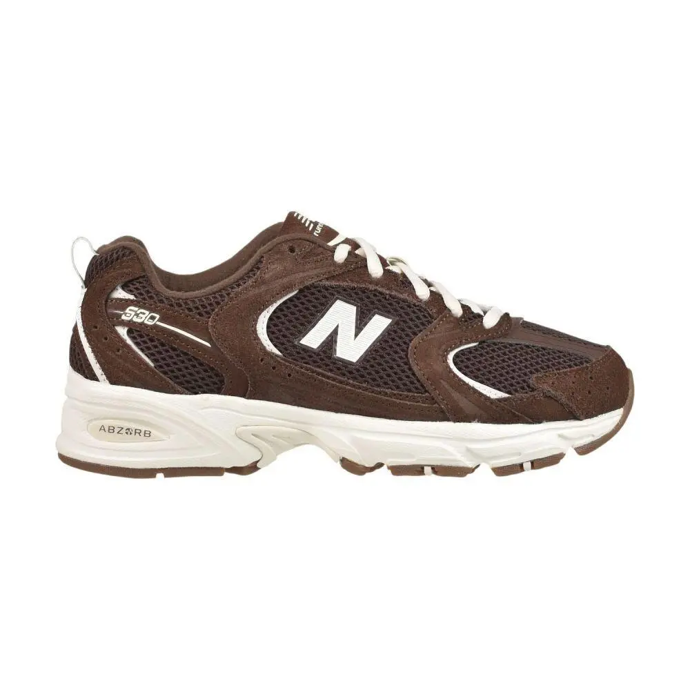 New Balance shoes - Pumpernickel/Sea Salt 5