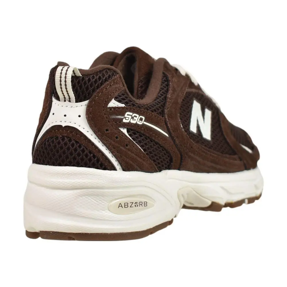 New Balance shoes - Pumpernickel/Sea Salt 7