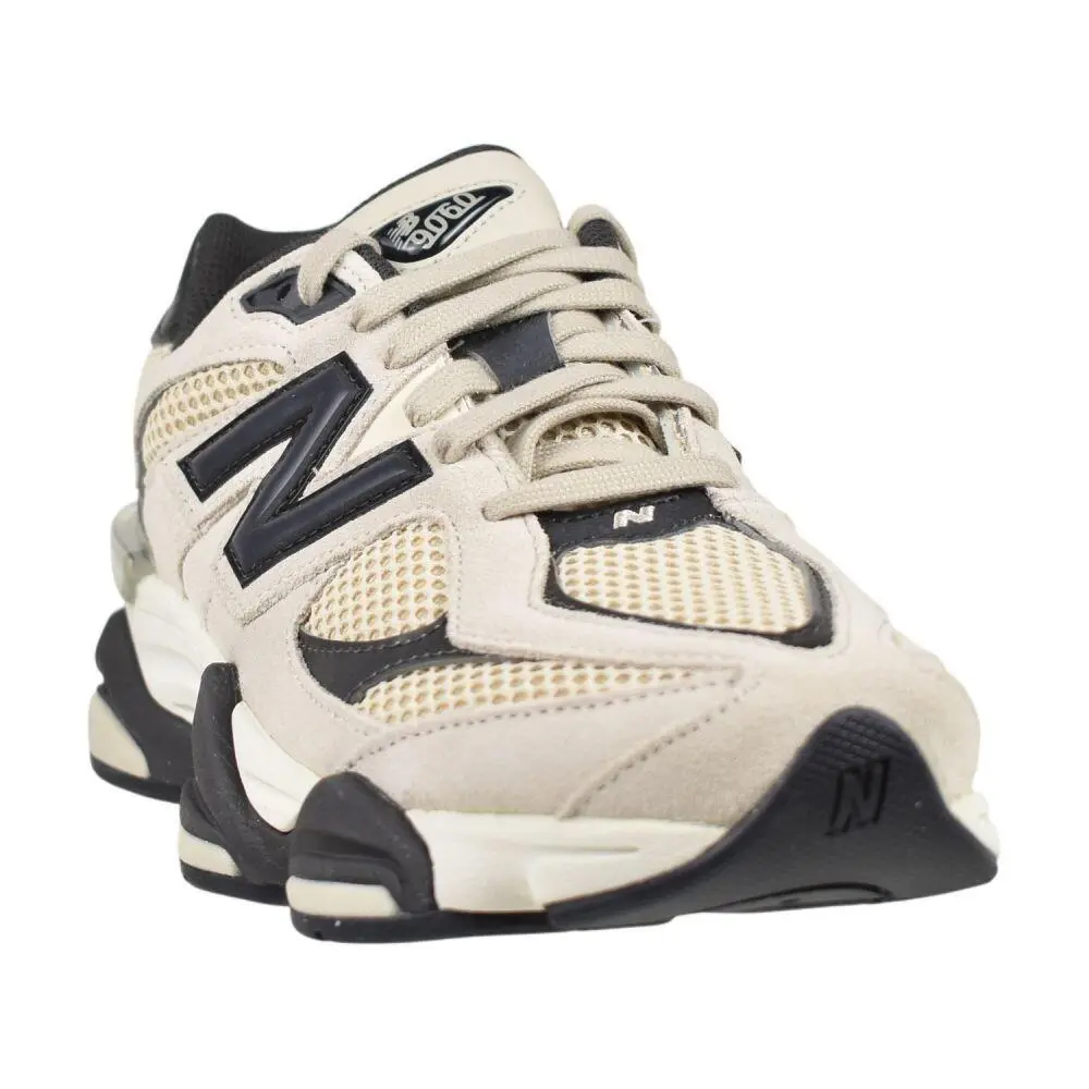 New Balance shoes - Timberwolf/Black Cement 6