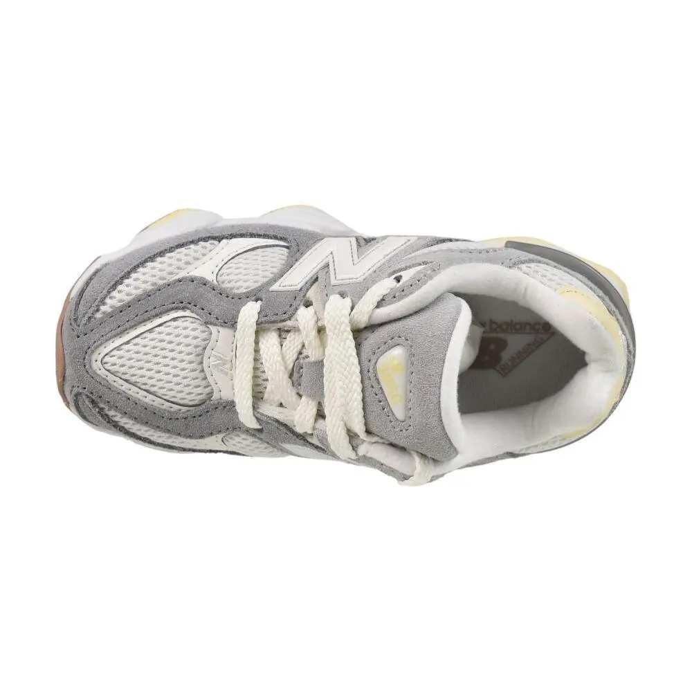 New Balance shoes - Rain Cloud/Sea Salt 3